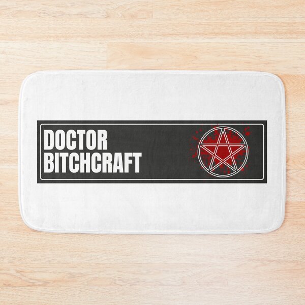 Artikelvorschau, Doktor Bitchcraft - Katya Zamo UNHhhh Autoaufkleber entworfen und verkauft von tartistry.