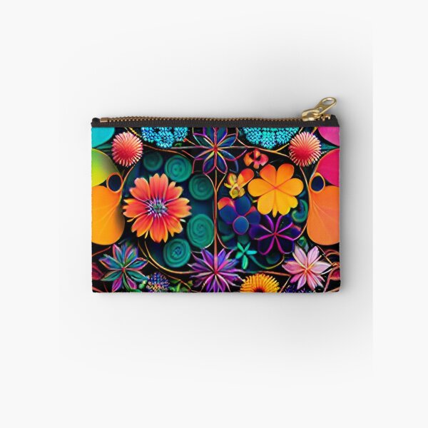 Item preview, Summer Blossom Kaleidoscope designed and sold by Dheerajarts24.