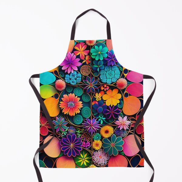 Item preview, Summer Blossom Kaleidoscope designed and sold by Dheerajarts24.