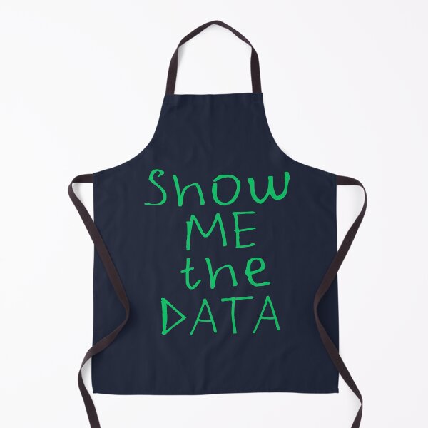 Item preview, Show Me The DATA designed and sold by kinpirks.