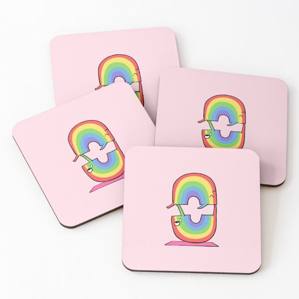 Item preview, Acroyoga Pride designed and sold by Huebucket.