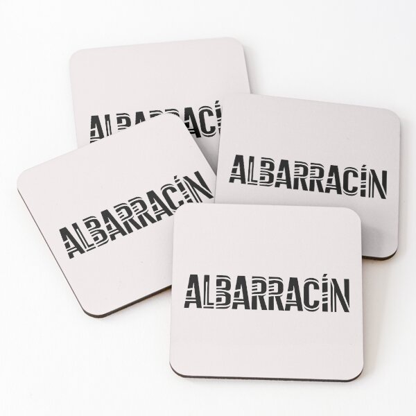 Item preview, Modern Albarracín Font Souvenir designed and sold by For91days-Blog.