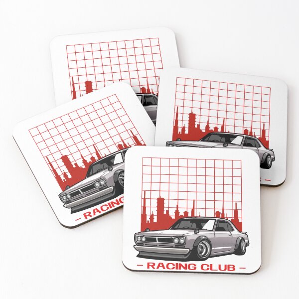 Item preview, Racing club designed and sold by black-oaza.