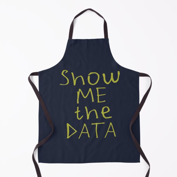 Item preview, Show Me The DATA designed and sold by kinpirks.