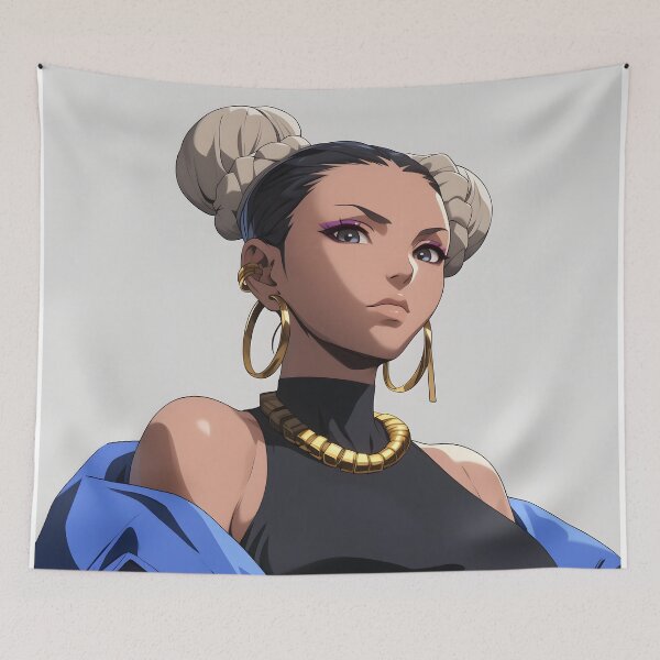 Item preview, Chun Li - 55 designed and sold by Infinite-Aspire.