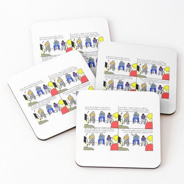 Item preview, From Bad Actor to Worse Producer: A Comic Strip Journey designed and sold by Ignorant-Artist.