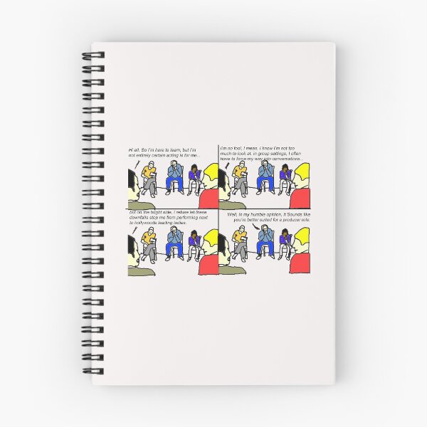 Item preview, From Bad Actor to Worse Producer: A Comic Strip Journey designed and sold by Ignorant-Artist.