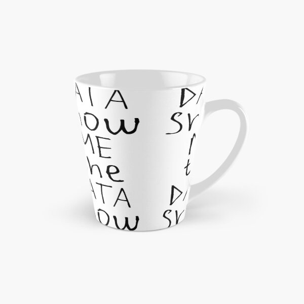 Item preview, Show Me The DATA designed and sold by kinpirks.