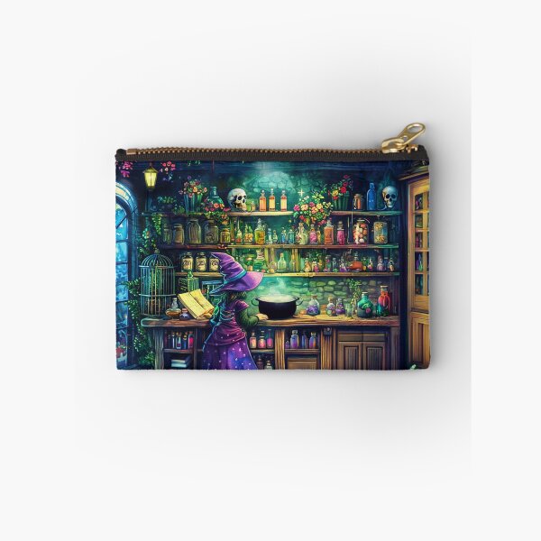 Item preview, Witch in Training designed and sold by Claudia Bartoli-McKinney.