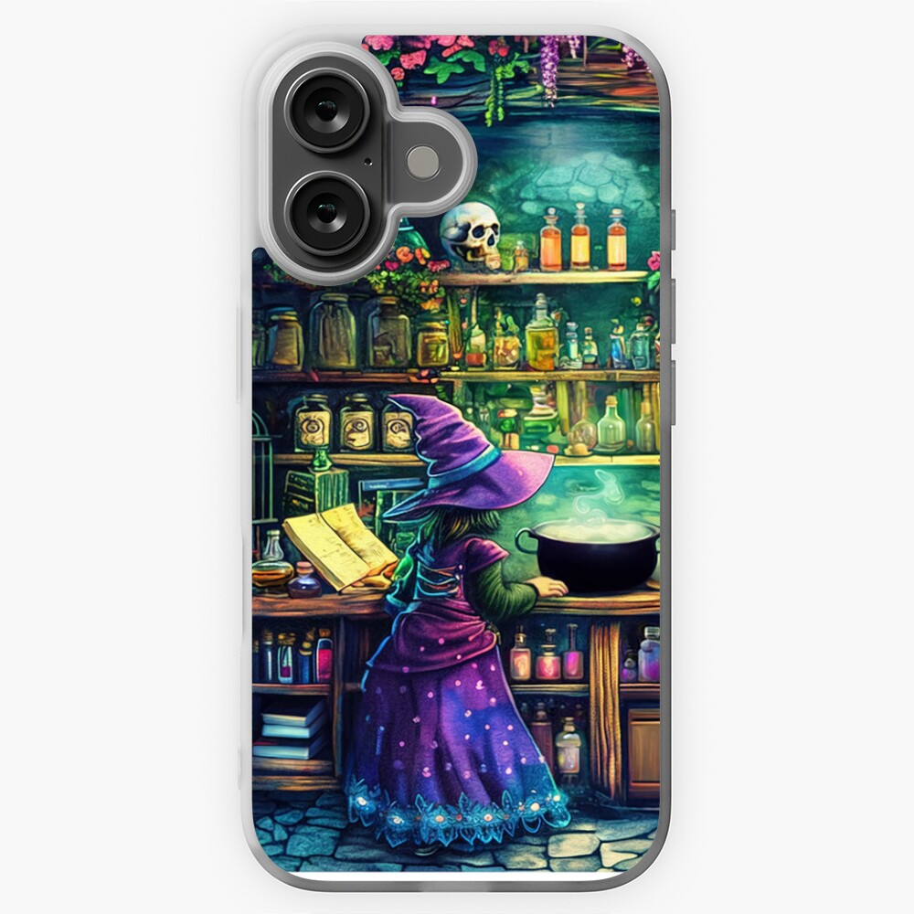 Item preview, iPhone Soft Case designed and sold by phatpuppyart.