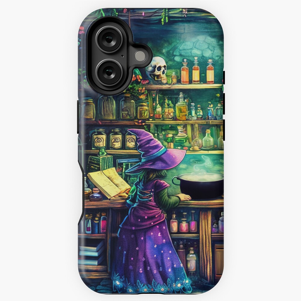 Item preview, iPhone Tough Case designed and sold by phatpuppyart.
