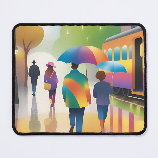Item preview, Umbrellas in Art A Celebration Under the Canopy designed and sold by dcohea.