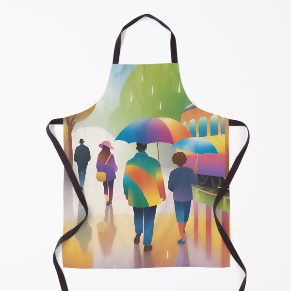 Item preview, Umbrellas in Art A Celebration Under the Canopy designed and sold by dcohea.