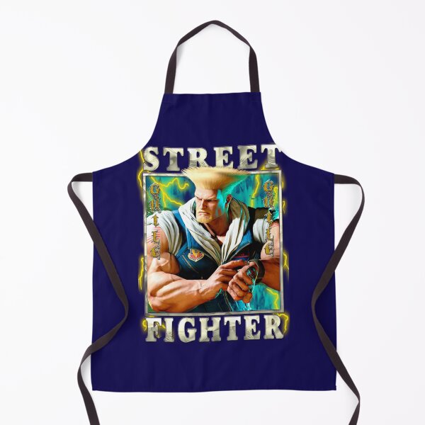Item preview, Street Fighter 6 - Guile SF/SF6 designed and sold by wildanimal2020.