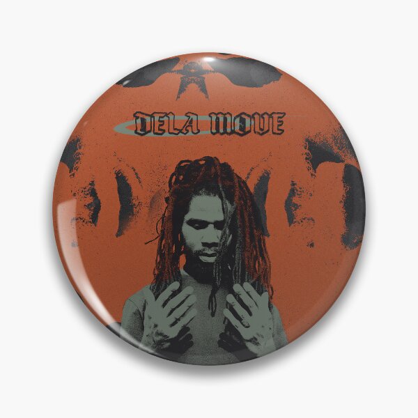 Item preview, Chronixx Dela Move designed and sold by lindnewhall.