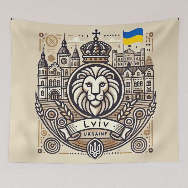 Item preview, Lviv v. 4  designed and sold by ExquisiteIndigo.