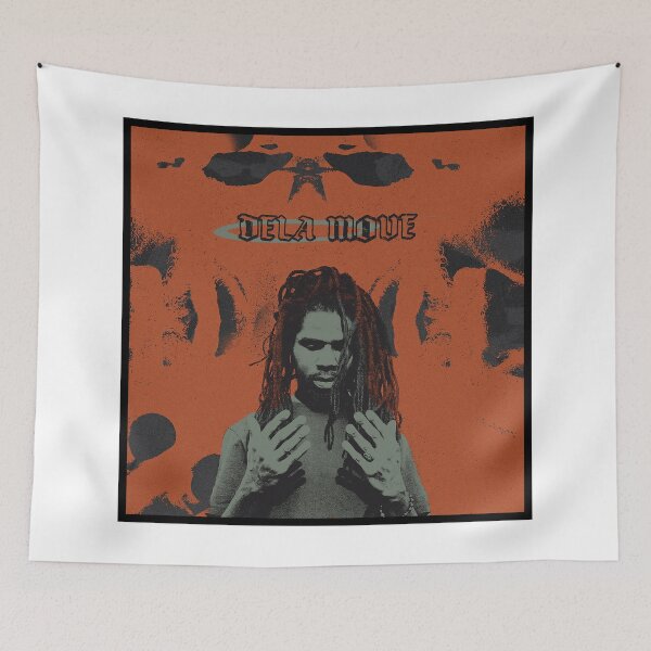 Item preview, Chronixx Dela Move designed and sold by lindnewhall.