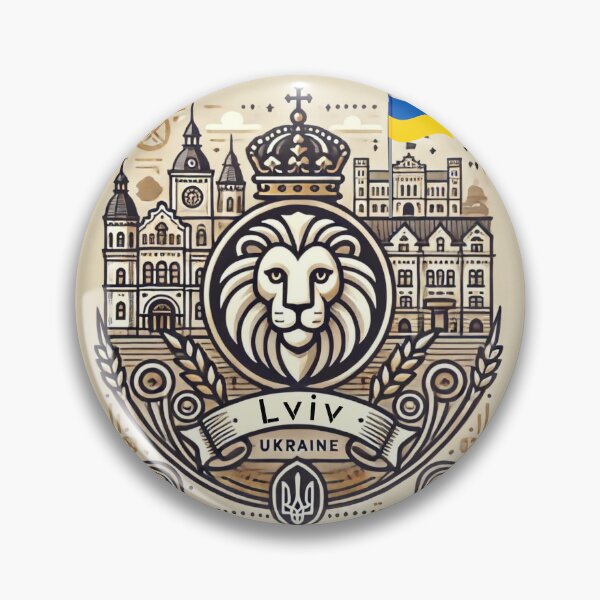 Item preview, Lviv v. 4  designed and sold by ExquisiteIndigo.