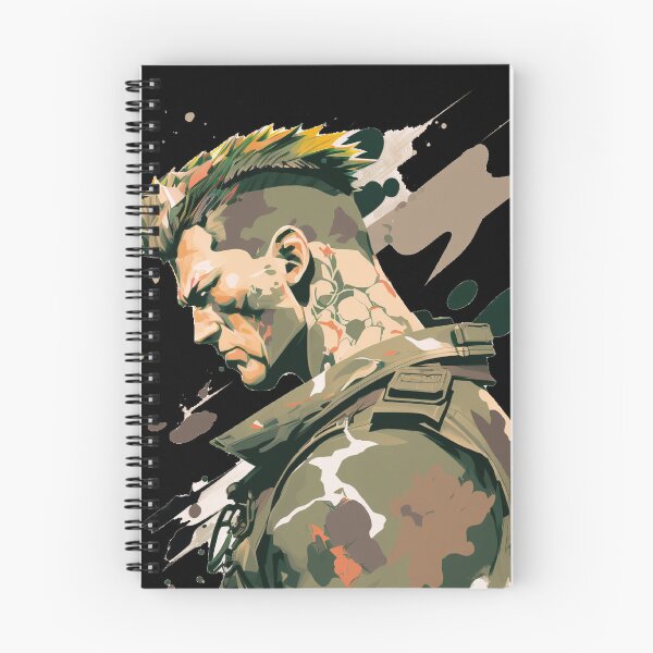 Item preview, guile designed and sold by nerdyrock.