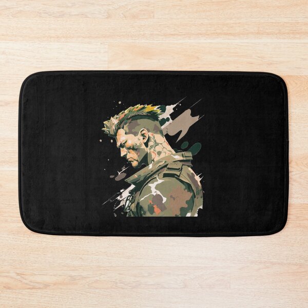 Item preview, guile designed and sold by nerdyrock.