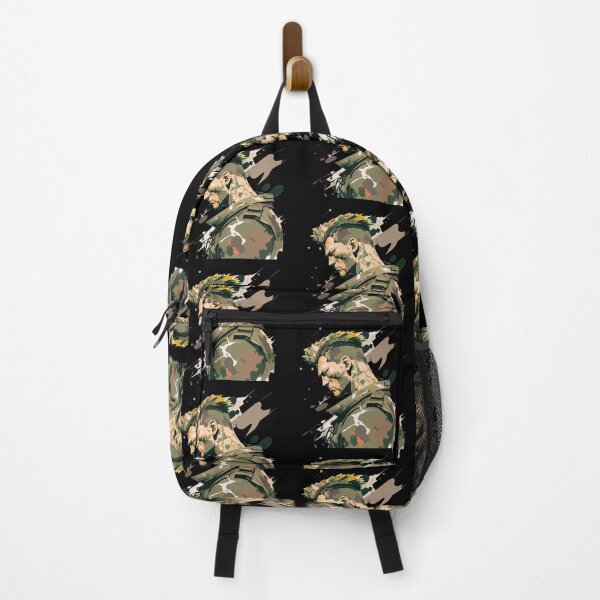 Item preview, guile designed and sold by nerdyrock.