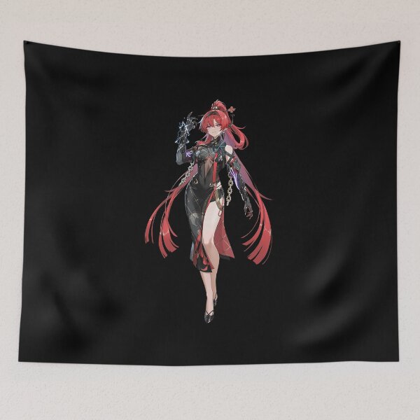 Item preview, Wuthering Waves - Yinlin Official Character Art designed and sold by Krimsy.
