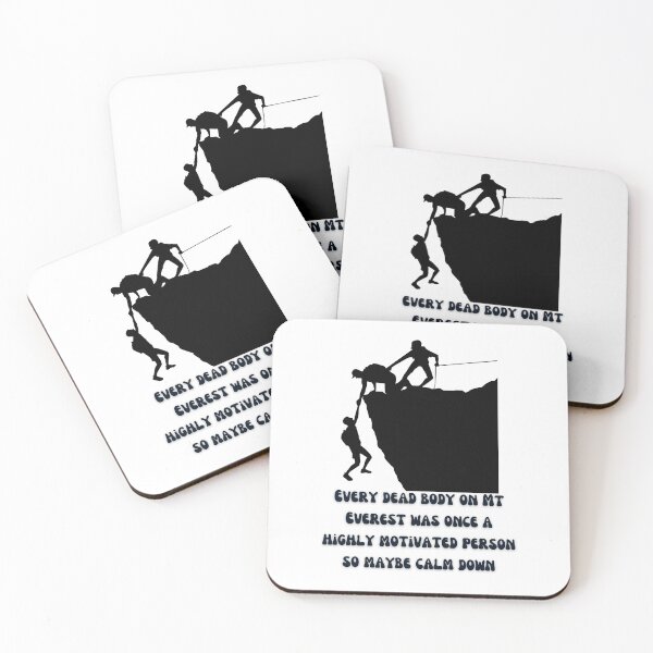 Item preview, Every dead body on Mt Everest 2 designed and sold by Soccer4ja9.