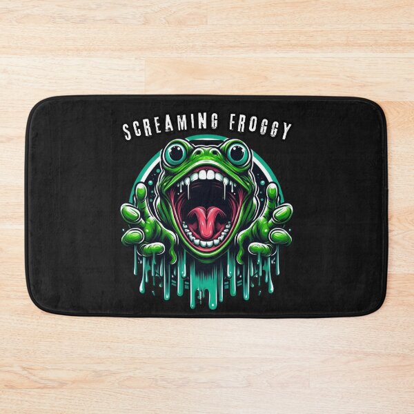 Item preview, Screaming Froggy designed and sold by NEDRODESIGN.