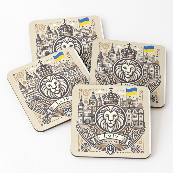 Item preview, Lviv v. 4  designed and sold by ExquisiteIndigo.