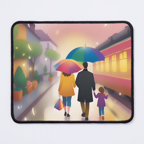 Item preview, Umbrellas in Art A Celebration Under the Canopy designed and sold by dcohea.