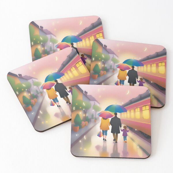 Item preview, Umbrellas in Art A Celebration Under the Canopy designed and sold by dcohea.