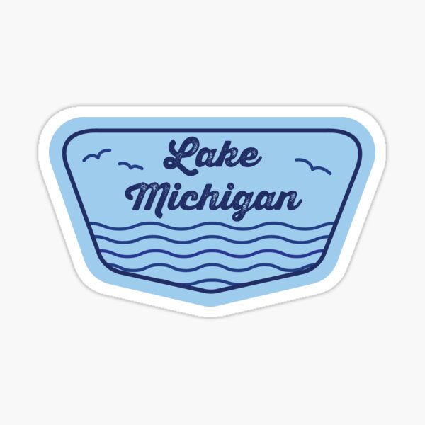 Item preview, Lake Michigan Wave designed and sold by Bella Brandstatter.