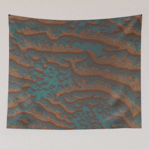 Item preview, Blossoming Garden Harmony designed and sold by JulanCreaHub.