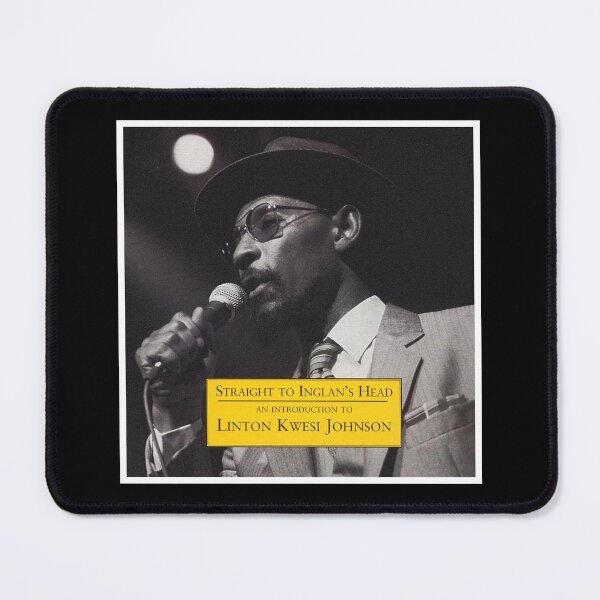 Item preview, Linton Kwesi Johnson Straight To Inglans Head designed and sold by lindnewhall.