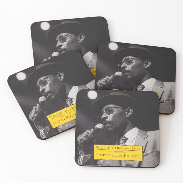 Item preview, Linton Kwesi Johnson Straight To Inglans Head designed and sold by lindnewhall.