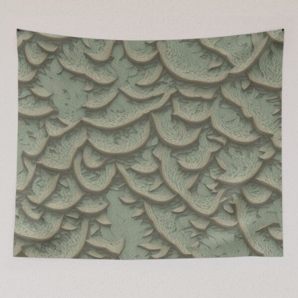 Item preview, Leafy Whisper Serenade designed and sold by JulanCreaHub.