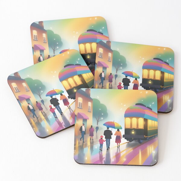 Item preview, Umbrellas in Art A Celebration Under the Canopy designed and sold by dcohea.
