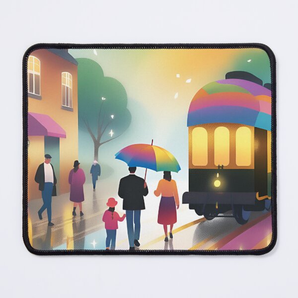 Item preview, Umbrellas in Art A Celebration Under the Canopy designed and sold by dcohea.