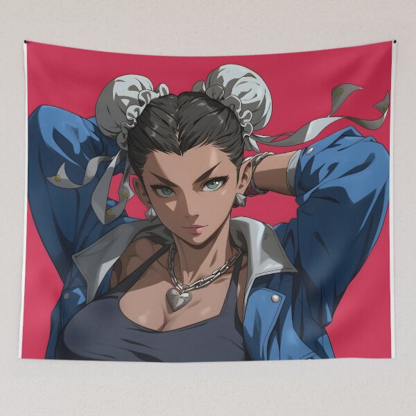 Item preview, Chun Li - 57 designed and sold by Infinite-Aspire.