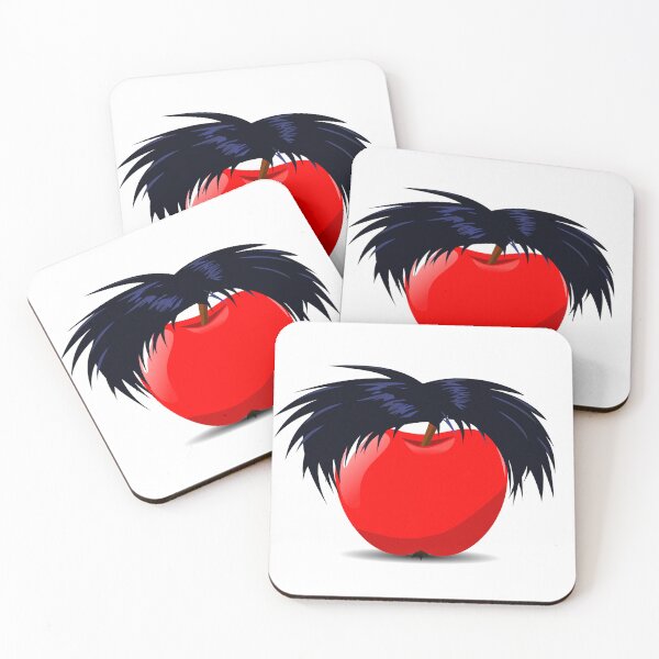 Item preview, Apfel mit langen Haaren designed and sold by NT99.
