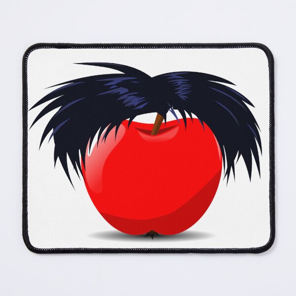 Item preview, Apfel mit langen Haaren designed and sold by NT99.