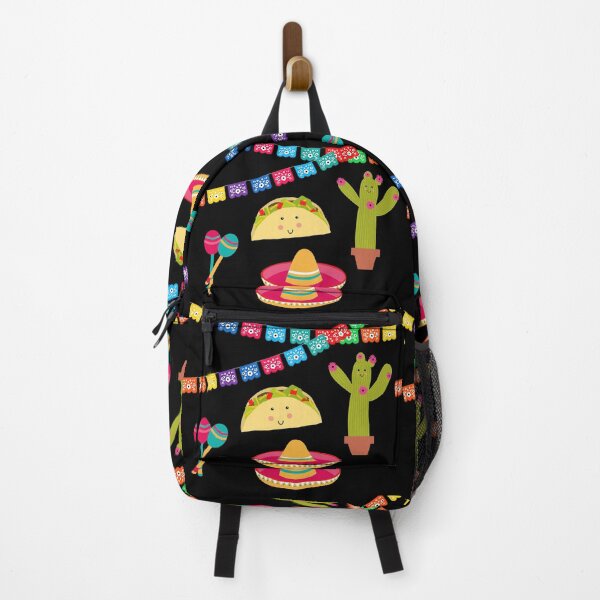 Item preview, Mexican Theme Cute Colorful Taco Summer Party designed and sold by idovedesign.