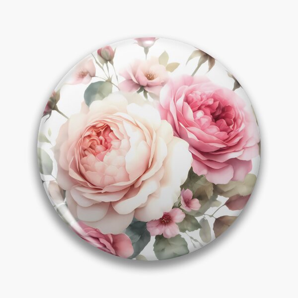 Artikelvorschau, „Die Rose: Ein zeitloses Symbol der Eleganz“ entworfen und verkauft von Kriebelt.