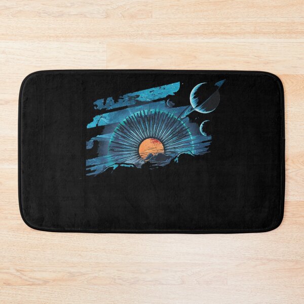 Item preview, Cosmic sunset designed and sold by desinganddecor.