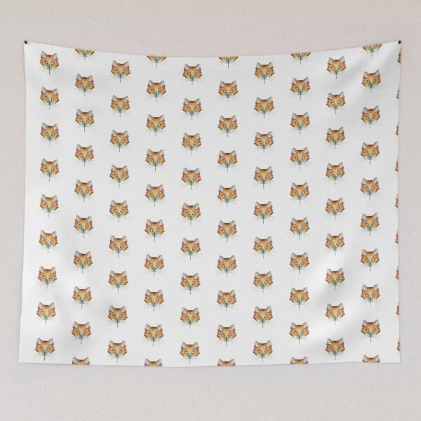 Item preview, Cat and Dragonfly Chase your dreams designed and sold by Confussable.