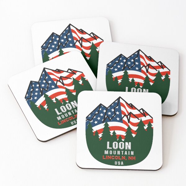 Item preview, Loon Mountain, Lincoln, New Hampshire designed and sold by positiveimages.