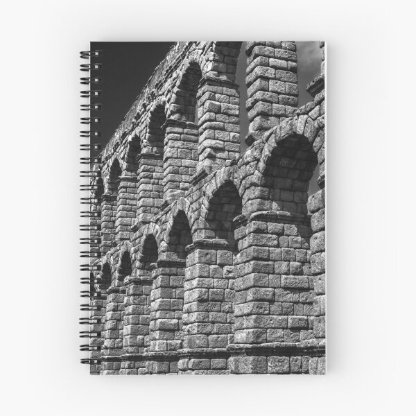 Item preview, Segovia Aqueduct designed and sold by DiFigianoPhoto.