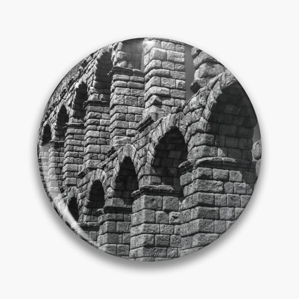 Item preview, Segovia Aqueduct designed and sold by DiFigianoPhoto.