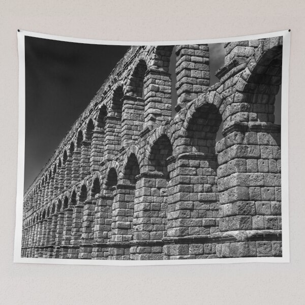 Item preview, Segovia Aqueduct designed and sold by DiFigianoPhoto.