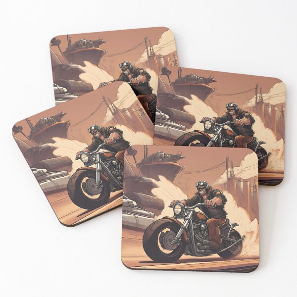 Item preview, motorcycle designed and sold by SALUdesign.